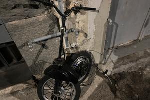 Pezzi motorino elettrico vitale