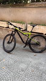 Cannondale Scalpel Si 2021