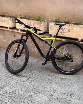 Cannondale Scalpel Si 2021