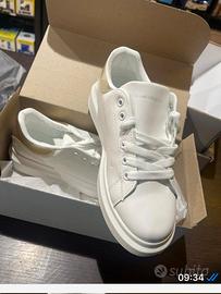 Scarpe contraffatte Alexander Mc Queen