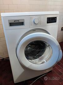 Lavatrice SMEG LBW50CIT -  5kg Seminuova