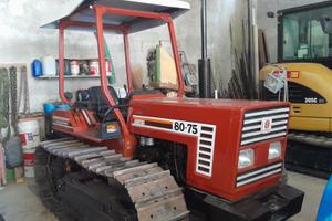 CINGOLATO FIAT 80/75 E ARATRO ANGELONI