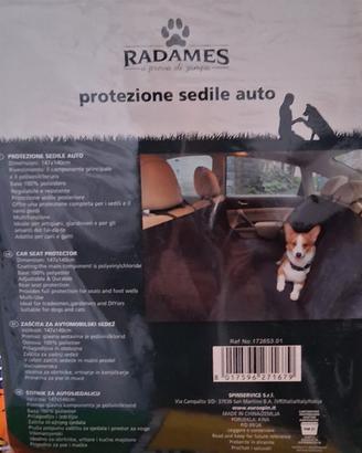 protezione sedile auto 