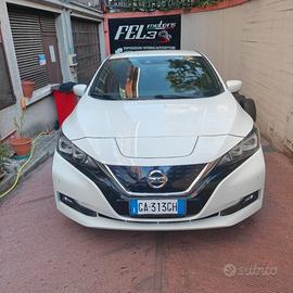Nissan Leaf Business 40 kWh