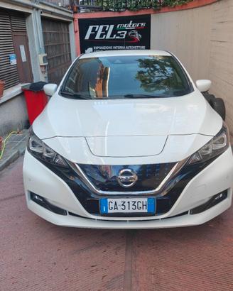 Nissan Leaf Business 40 kWh