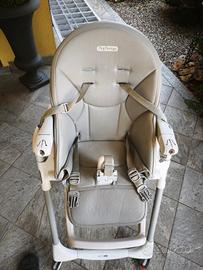prima pappa seggiolone per perego