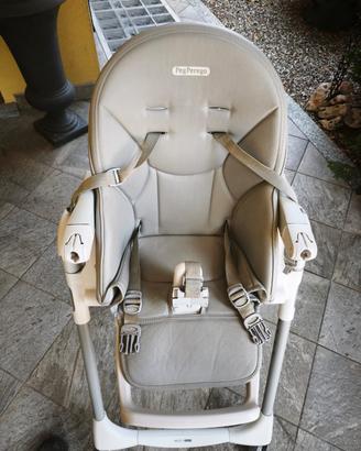 prima pappa seggiolone per perego