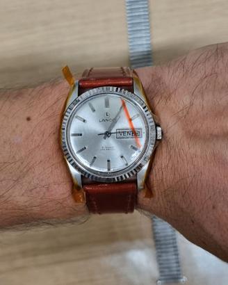 Orologio Lanco day date 14520 '70