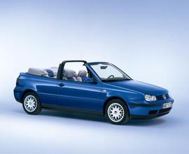 VOLKSWAGEN Golf CABRIO 1.9 TDI 90 CV Trendline