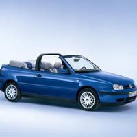 VOLKSWAGEN Golf CABRIO 1.9 TDI 90 CV Trendline