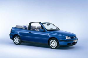 VOLKSWAGEN Golf CABRIO 1.9 TDI 90 CV Trendline