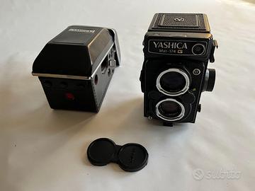 Yashica Mat 124G