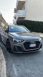 Audi A1 Sportback S line