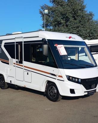 MALIBU Malibu Reisemobil I 470 RB-LE motorhome g