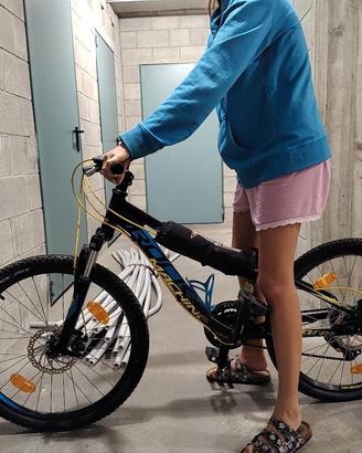 MTB ragazzi 24"