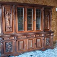 Vetrina sala anni 70