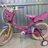 Bicicletta Disney bambina