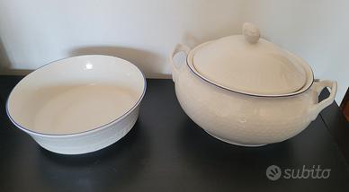 Servizio piatti in ceramica Bischofsthal