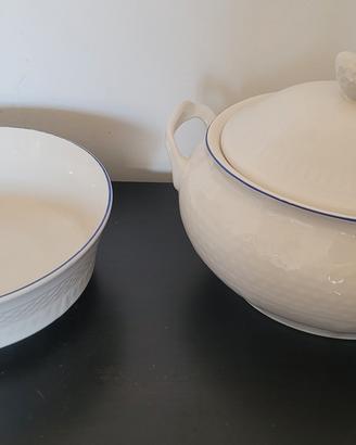 Servizio piatti in ceramica Bischofsthal