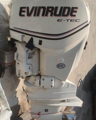 Fuoribordo Evinrude 130 cv