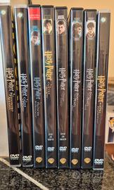 Harry potter lotto dvd