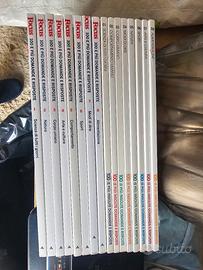 Collezione completa 16 volumi focus