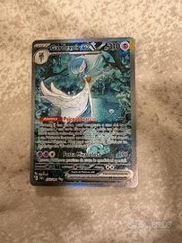 Gardevoir Ex ultrarara alternative art shiny ita