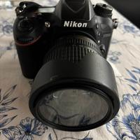 Nikon D7200