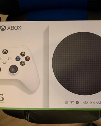 Xbox Series S 512GB SSD