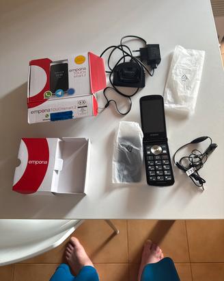 Telefonino Eporia tuoch
