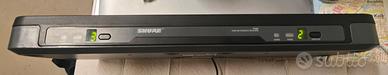 Shure ricevitore PG88