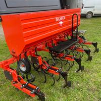 Sarchiatrice Damax interfilare 5 elementi