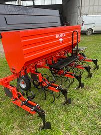 Sarchiatrice Damax interfilare 5 elementi