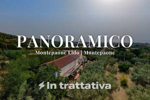 Villa di 300 m² con più di 5 locali a Montepaone