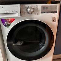 Lavatrice LG slim