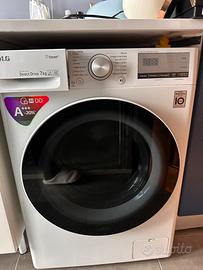 Lavatrice LG slim