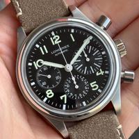 Longines Avigation Big Eye nuovo