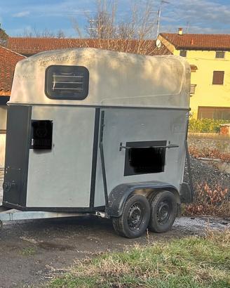 Trailer posti  1,5