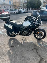 Suzuki Vstrom 650