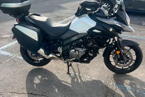 Suzuki Vstrom 650