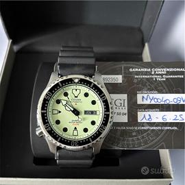 Full Set | Citizen Promaster Full Lume