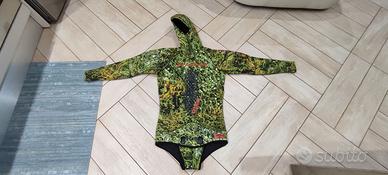 Giacca muta Salvimar Kromick 7mm tg.M