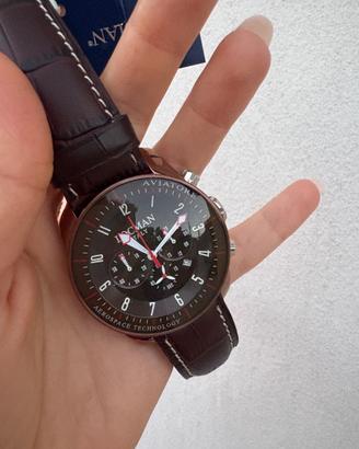 Orologio Aviatore Locman NUOVO