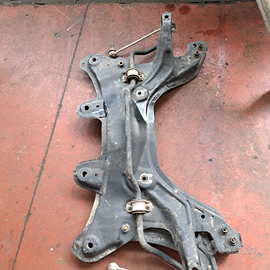 Qulla Motore Fiat 500