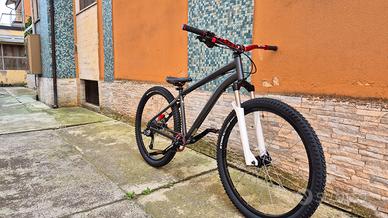 Wheelie bike rockrider st120 taglia L