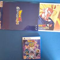 Dragon Ball SPARKING ZERO DAY ONE EDITION 