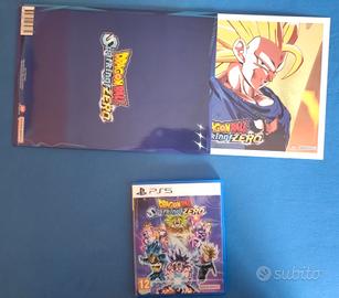 Dragon Ball SPARKING ZERO DAY ONE EDITION 