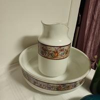 set toilette in ceramica