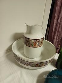 set toilette in ceramica