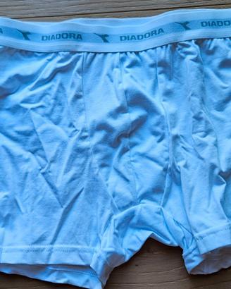 Boxer uomo Diadora tg. L